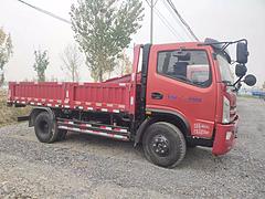 20年时风风驰2000自卸车,4.2米大箱
