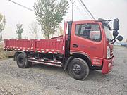 20年时风风驰2000自卸车,4.2米大箱