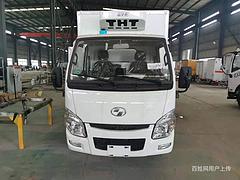 上汽跃进医疗废物转运车质量好便宜