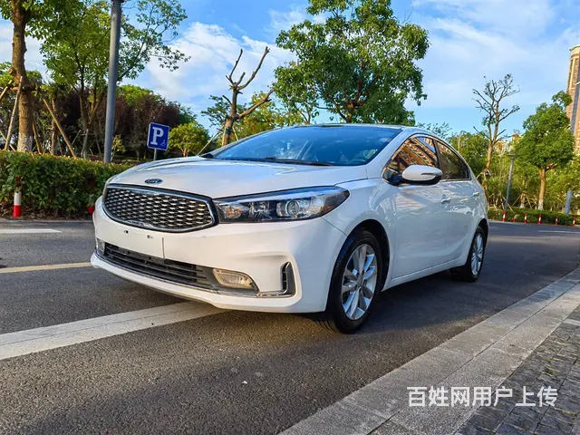 起亚K3 2016款 1.6 手自一体 GL的图片