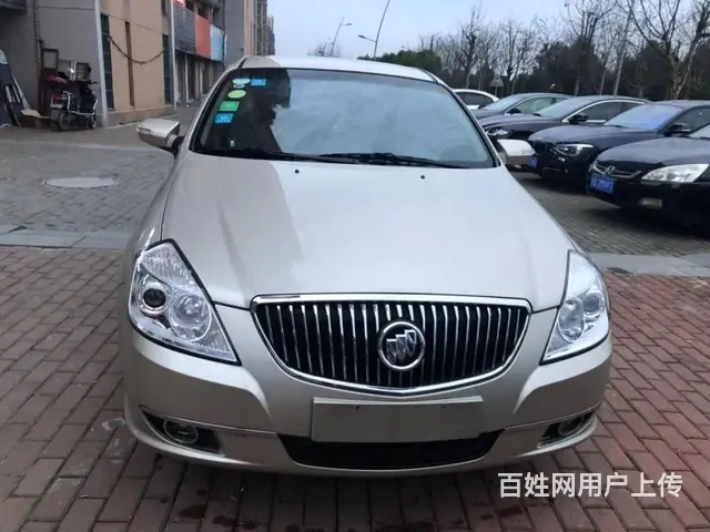 别克 凯越 2011款 1.6 自动 LE的图片