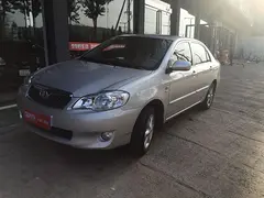 丰田花冠 2011款 1.6L 自动 经典型 (国