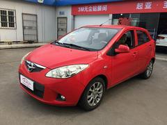 海马丘比特 2010款 1.3L 手动 豪华型 (