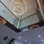 中国国际丝路中心 公寓1厅 中等装修
