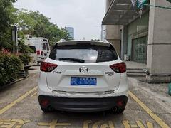 马自达 马自达CX-5 2013款 2.0 手自一体 两驱舒