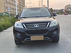 长城 哈弗H6 2013款 1.5T 手动 两驱升级版精英型