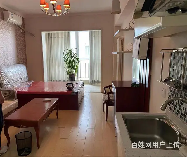 中北世纪城一居室公寓15万的图片