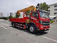 后八轮12吨随车吊  特价大量现车供应