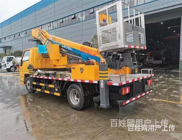 临沧蓝牌13米18米23米28米32米高空作业车出售的图片