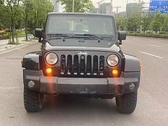 Jeep Wrangler [牧马人] 2009款 3.8
