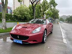 法拉利California 2012款 4.3 双离合 基本