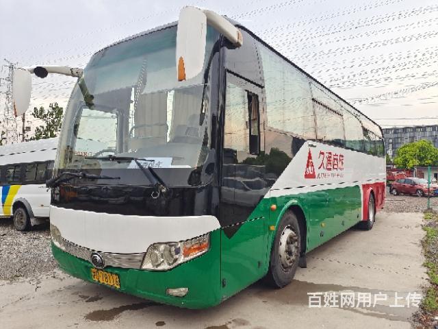 47座宇通客车国四的图片