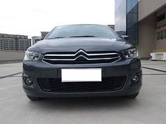 雪铁龙 爱丽舍 2015款 全新爱丽舍 1.6 手动 质尚版