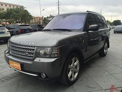 路虎揽胜 [进口] 2011款 5.0T 自动 四