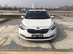 起亚K3 2015款 1.6 手自一体 DLX