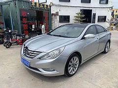 现代 索纳塔 2012款 第八代索纳塔 2.0 手动