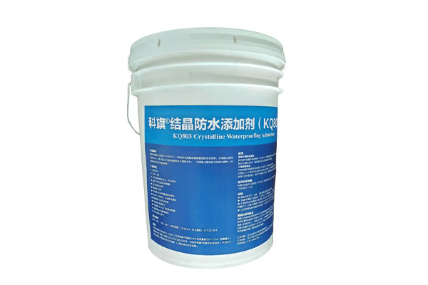 科旗401结晶防水涂料