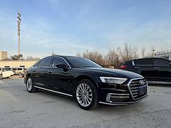 奥迪A8 2019款 A8L 48V 3.0TFSI 手自一