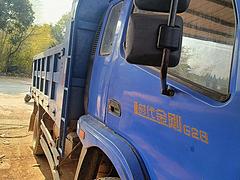 时代汽车 其他 自卸车 国3