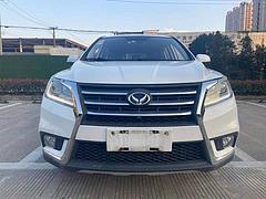 幻速S6 2017款 1.5T 手动 时尚型