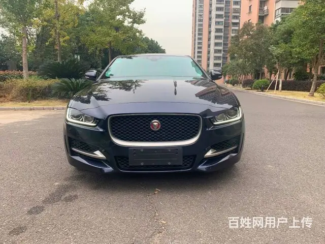 捷豹XE(进口) 2015款 XE R-SPORT 2.0T的图片