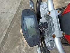 小怪兽迷你摩托车