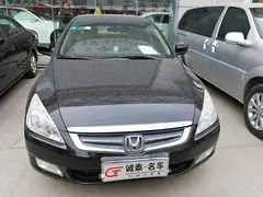 本田雅阁 2005款 2.0L 手动 标准型 (国