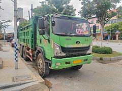 重汽豪曼 豪曼H3 自卸车 国5