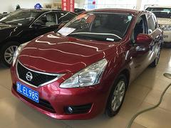 日产骐达 2011款 1.6L 自动 舒适型 (国