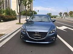 马自达3 2014款 马自达3 Axela-三厢