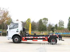 宣城特价出售3方5方8方13方15方20方25方钩臂式垃圾车