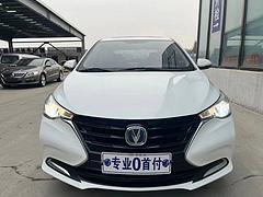 长安 悦翔 2019款 悦翔-三厢 1.4 手动 舒适型