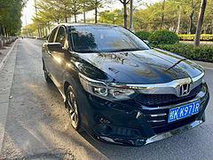 本田 凌派 2019款 1.0T 无级 180Turbo 舒
