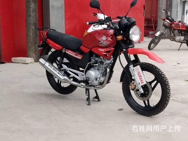 大量停车场二手摩托车，精品车况，上百款品牌摩托车，的图片