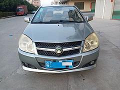 吉利 豪情 2007款 1.3 手动 亮星 基本型