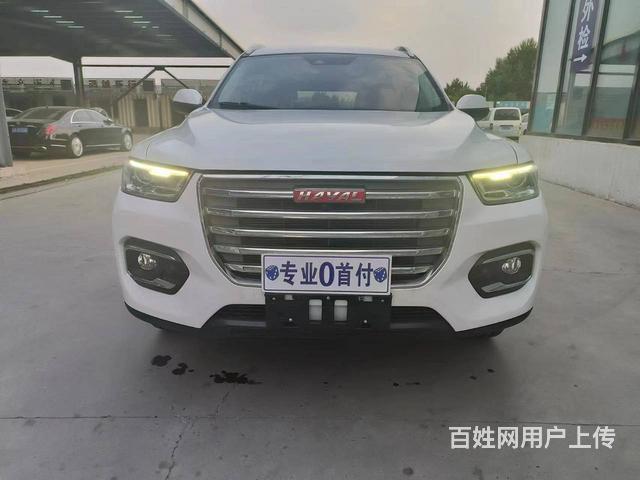 哈弗H6 2019款 1.5GDIT 双离合 都市版的图片