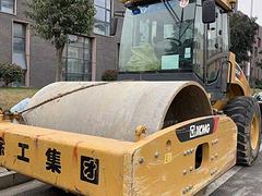 长沙二手振动压路机市场 徐工26吨22吨现货
