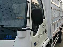 17年6月份上牌照国四仓棚栏杆④米③
