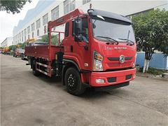 湖北厂家程力6.3吨随车吊 分期付款