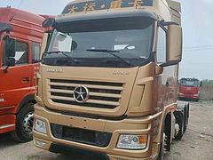 大运重卡 牵引车 国5