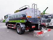 常德厂家新款5方10方12方15方洒水车大促销低至3万+