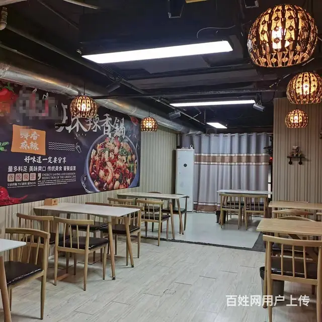 （速转店）梧桐街上下两层餐馆转让 位置佳 客源广的图片