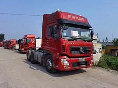 东风天龙 牵引车 国5