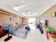 家家海景 电梯四房南北 154.77平548万