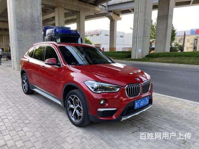 19面宝马x1的图片