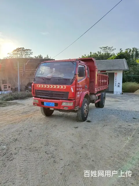 【搞定了！】东风 自卸车 国3的图片