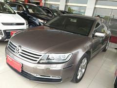 大众辉腾 [进口] 2012款 3.6L 自动 尊