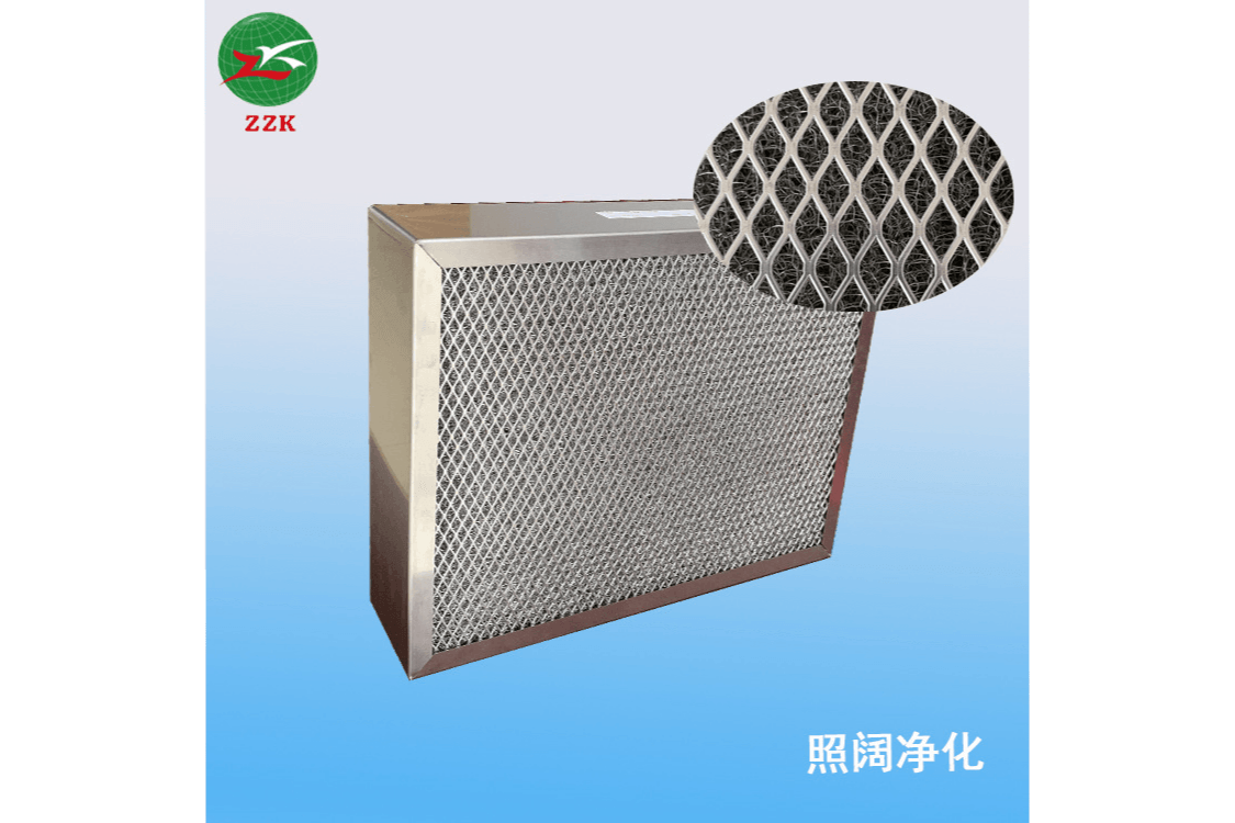 全金属前置过滤器过滤网全