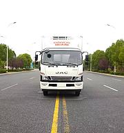 5米4江淮冷链运输专用车 可分期全国包上户