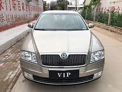 斯柯达 明锐 2009款 2.0 手动 逸俊版